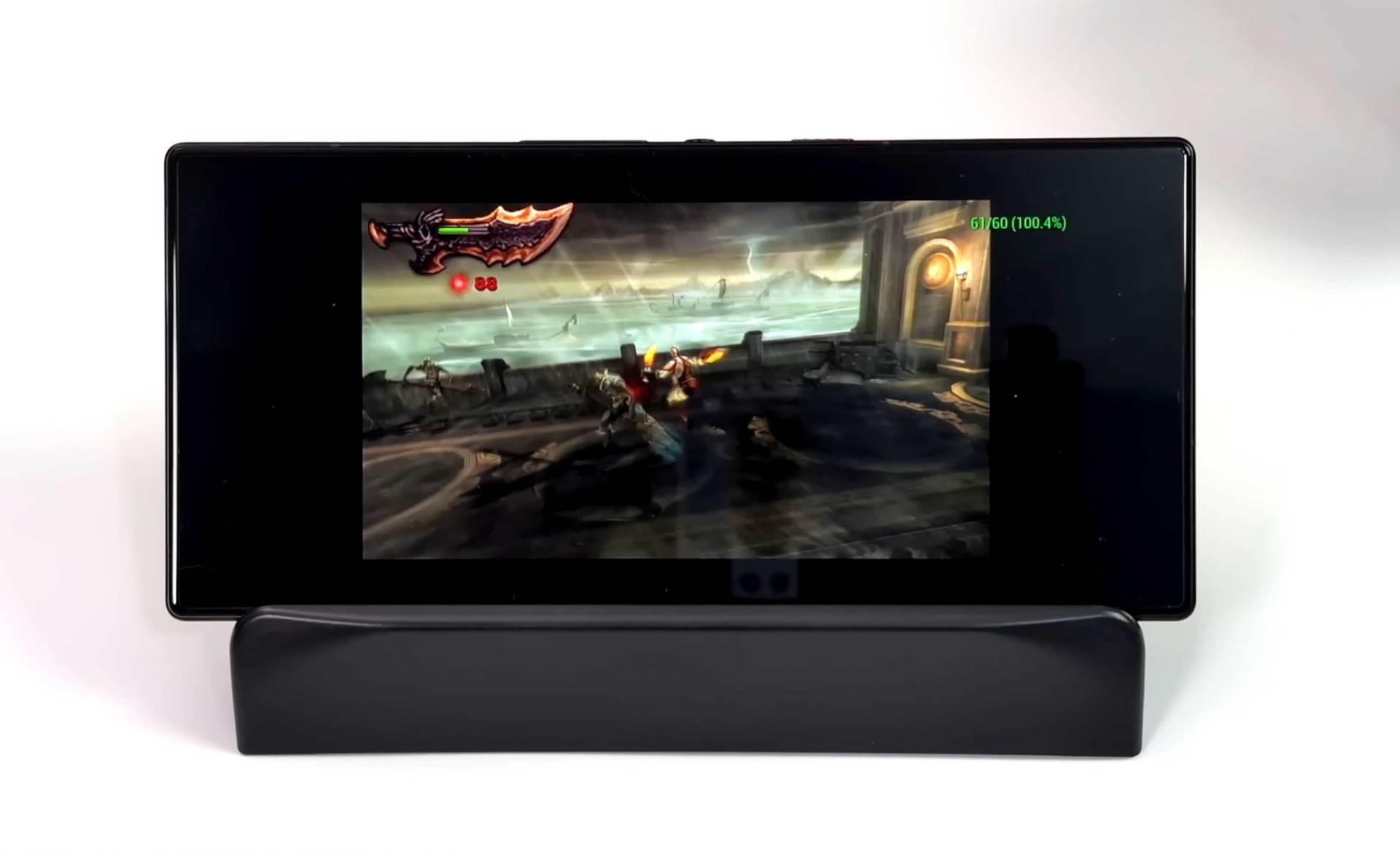  Emulacija God of War igre za PSP 