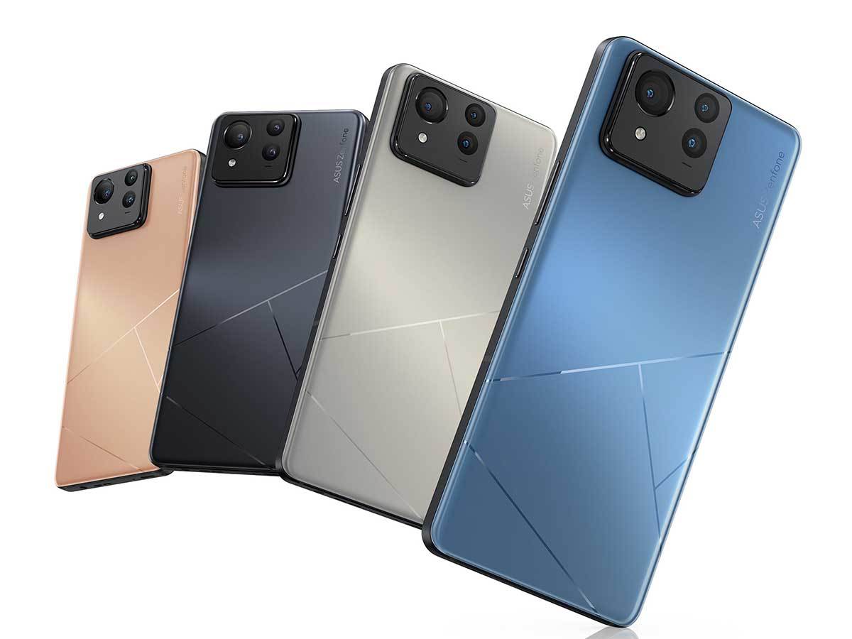  ASUS Zenfone 11 Ultra 1.jpg - X / @evleaks 