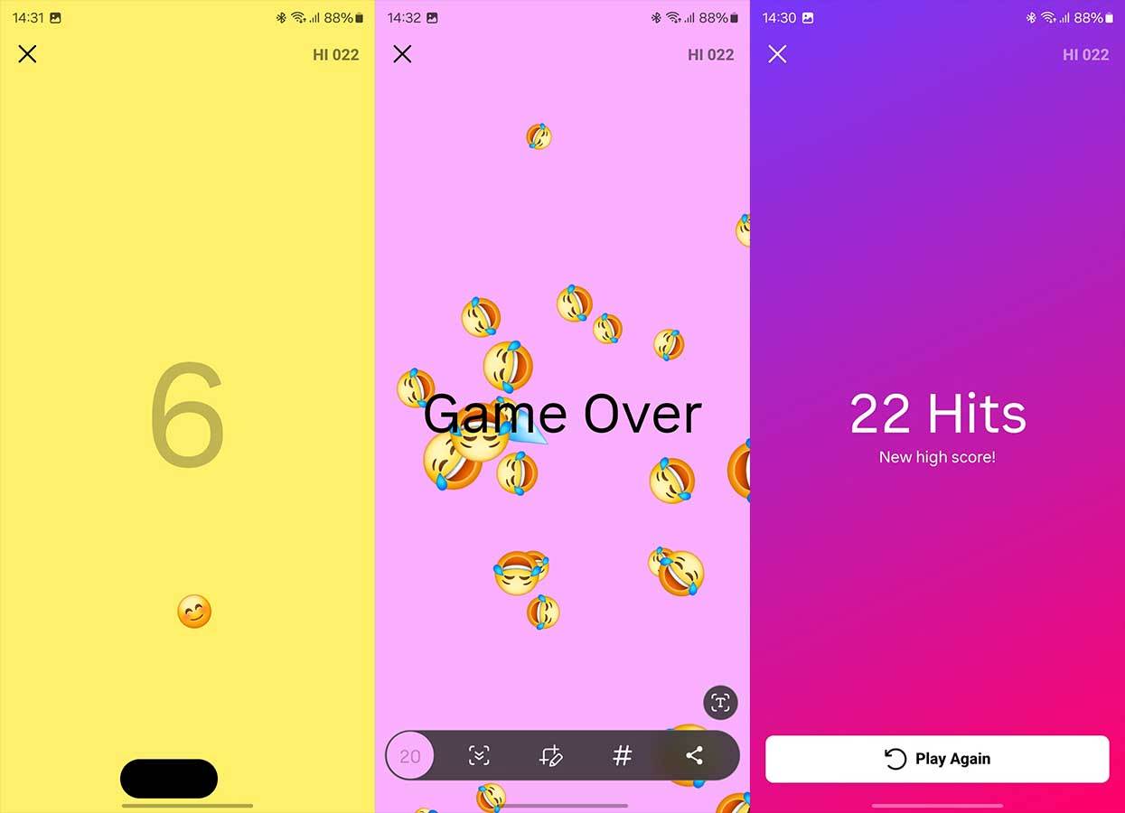 Skrivena igra u Instagram aplikaciji   Skrivena igra u Instagram aplikaciji