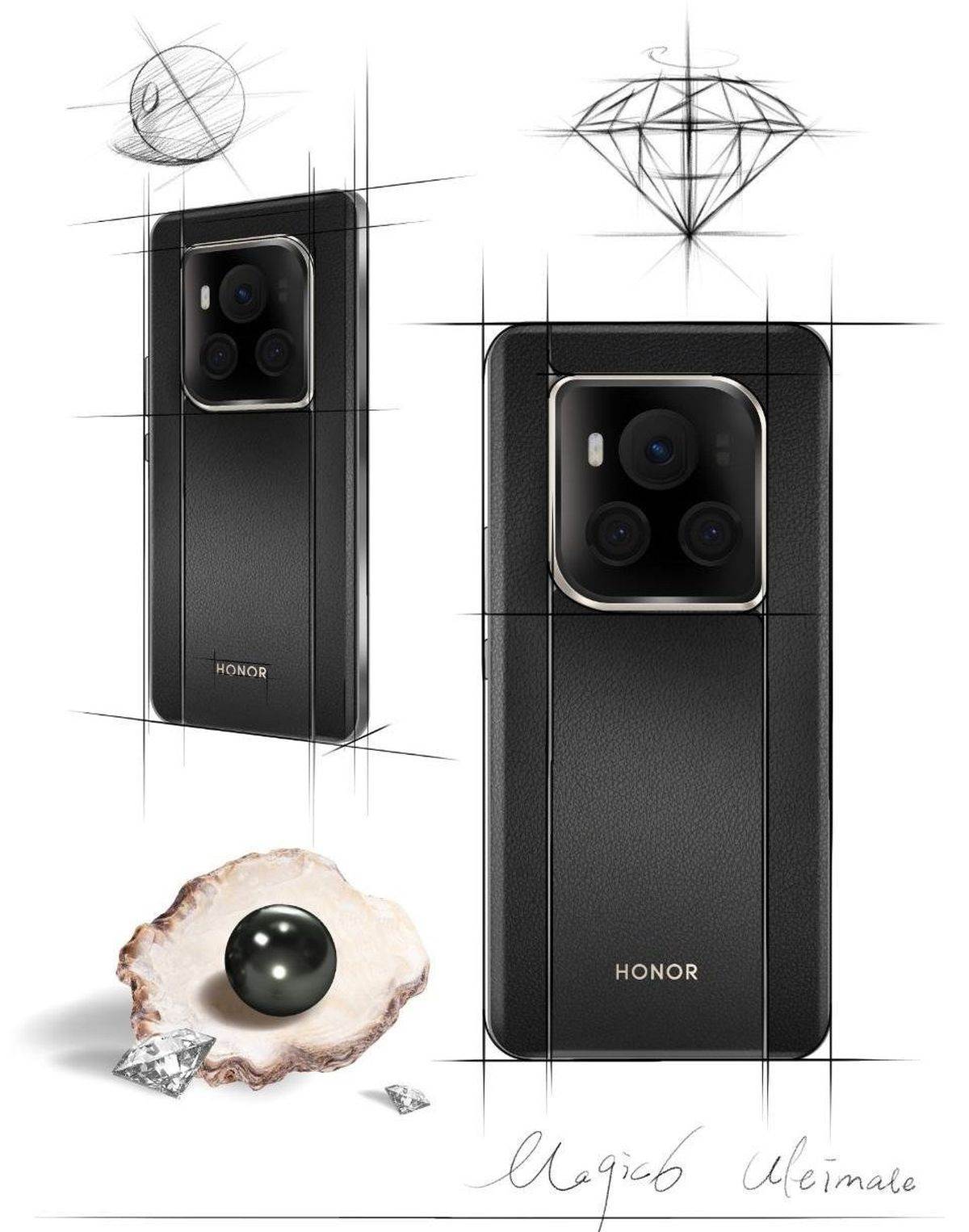  Honor Magic6 Ultimate _ Foto Honor (2).jpg - Honor 