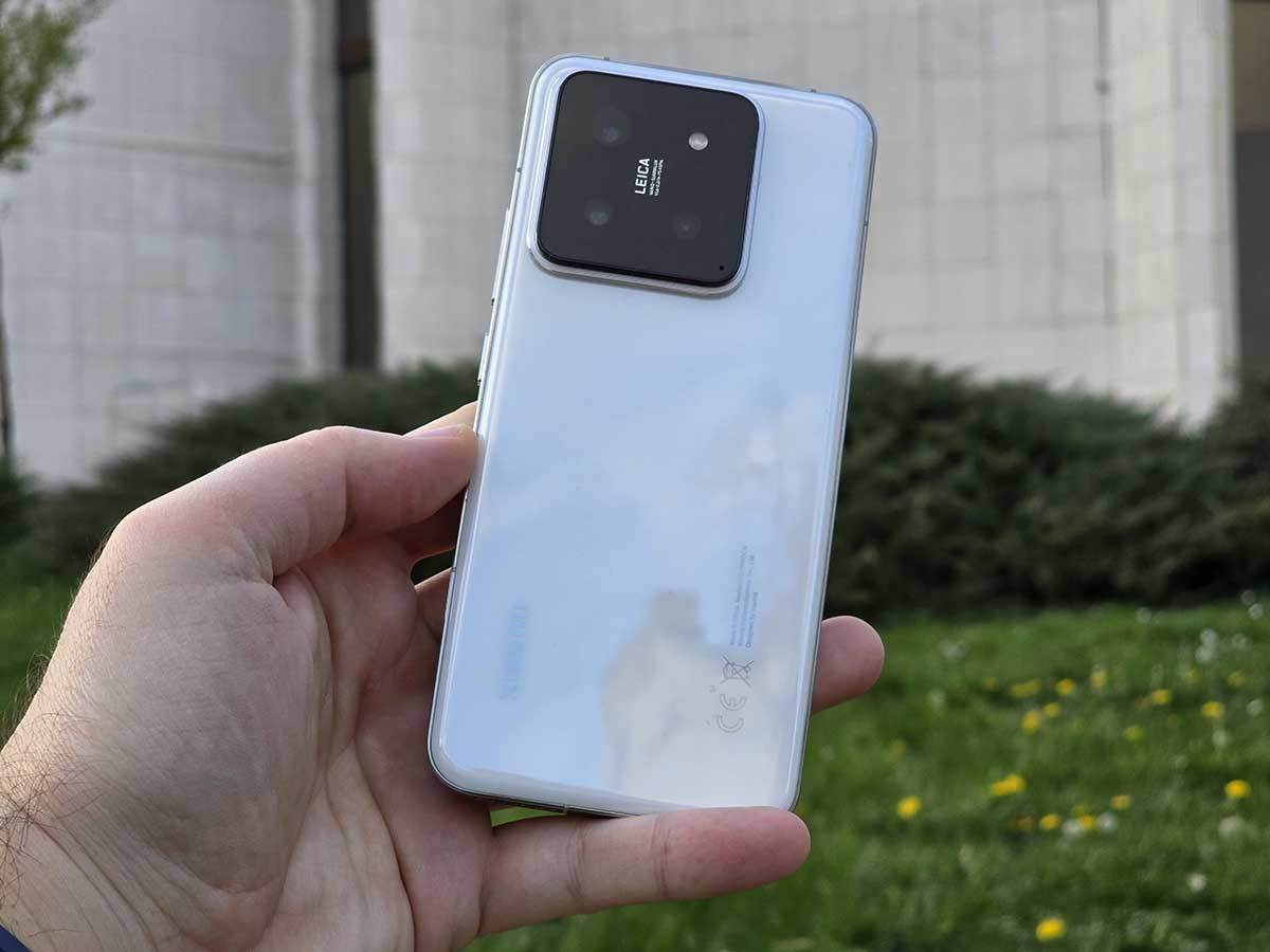 Xiaomi 14 pametni telefon Xiaomi 14 pametni telefon