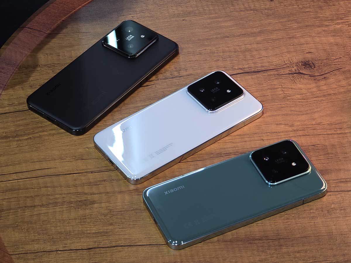 Xiaomi 14 tri boje Xiaomi 14 tri boje