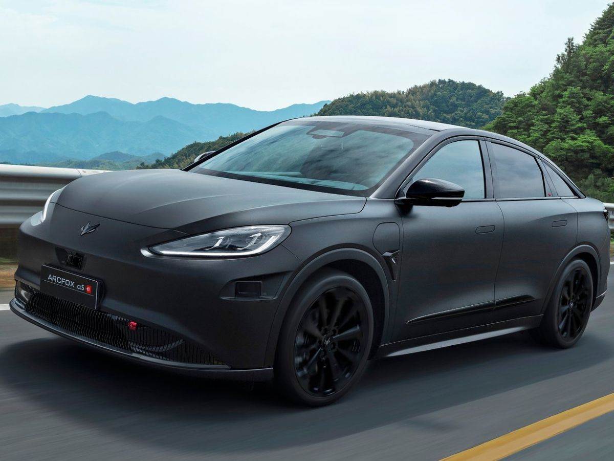 BAIC ArcFox Alpha S HI _ Foto BAIC.jpg   BAIC ArcFox Alpha S HI _ Foto BAIC.jpg