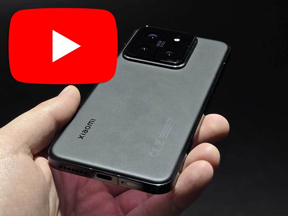 Xiaomi telefon YouTube Xiaomi telefon YouTube
