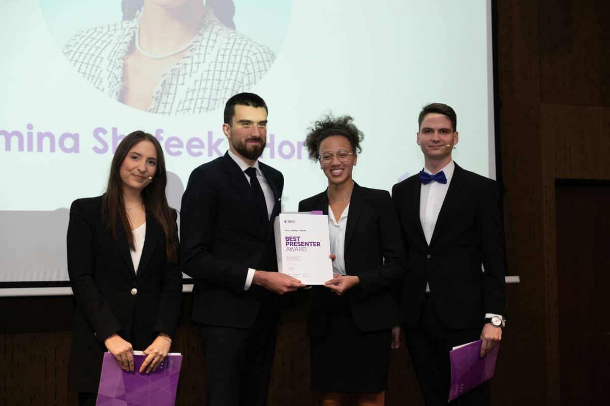 Najbolji prezenter BBICC 2024   Najbolji prezenter BBICC 2024