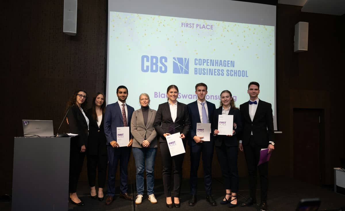 1. mesto na BBICC 2024   1. mesto na BBICC 2024