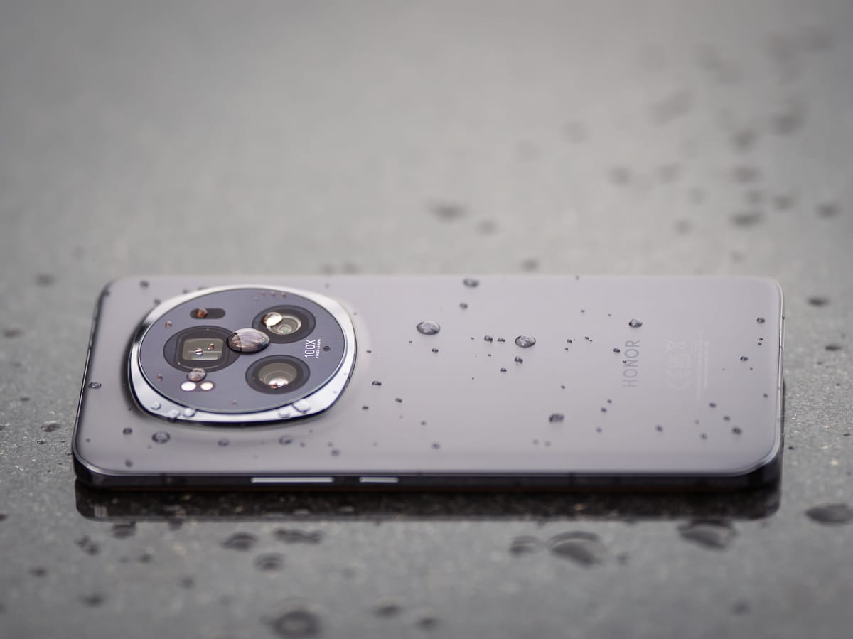 HONOR Magic6 Pro IP68 HONOR Magic6 Pro IP68
