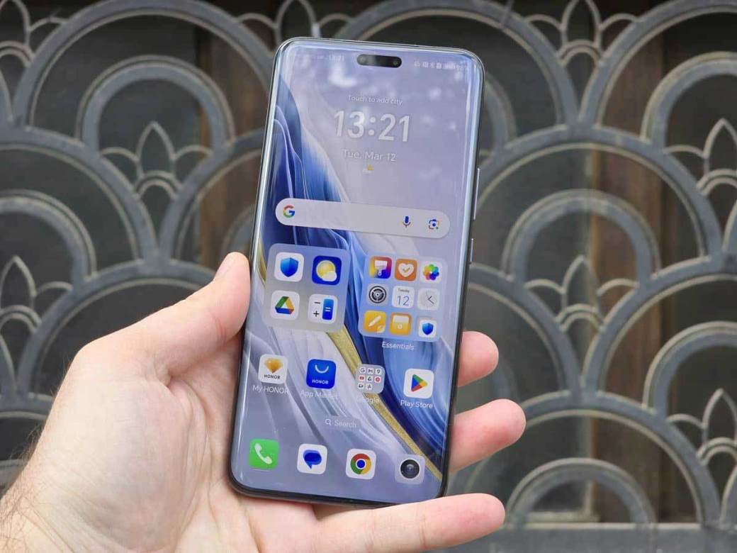HONOR Magic6 Pro ekran HONOR Magic6 Pro ekran