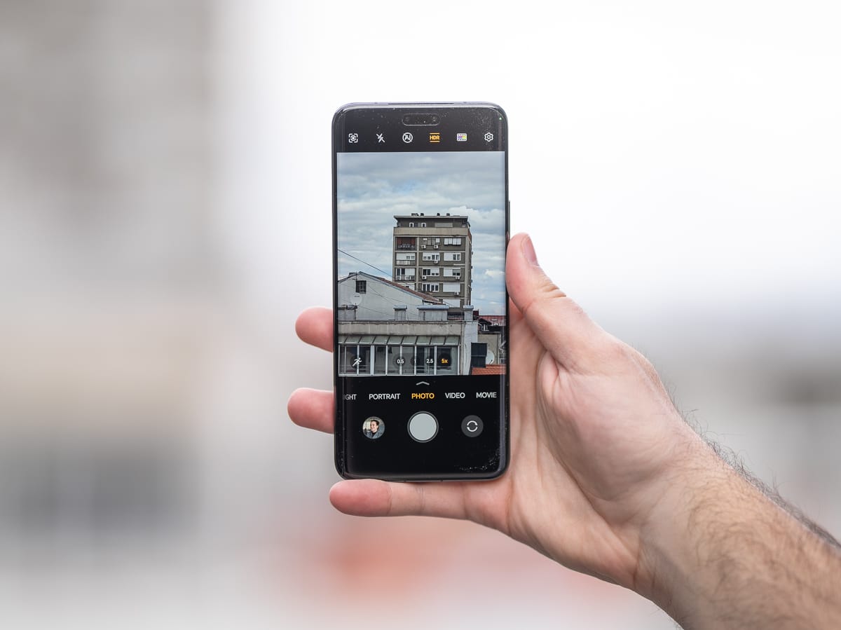 HONOR Magic6 Pro aplikacija kamere HONOR Magic6 Pro aplikacija kamere