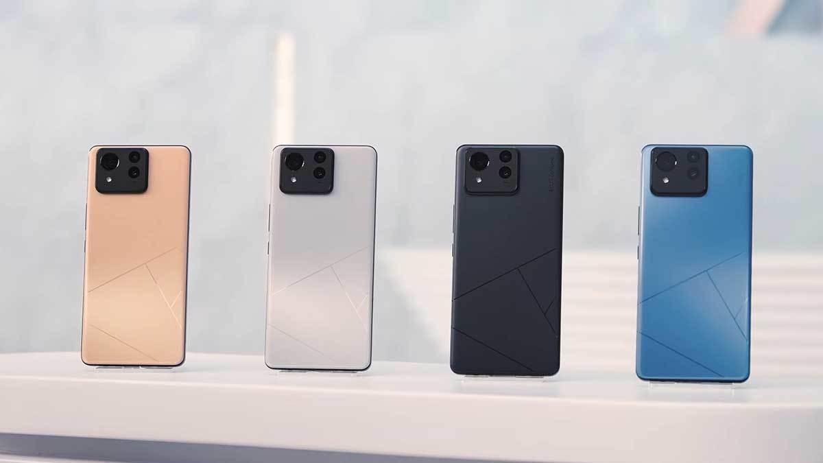 ASUS Zenfone 11 Ultra 4 boje ASUS Zenfone 11 Ultra 4 boje