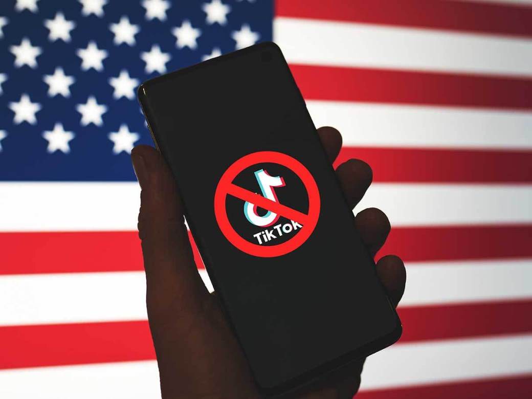TikTok zabrana u SAD notifikacije 
