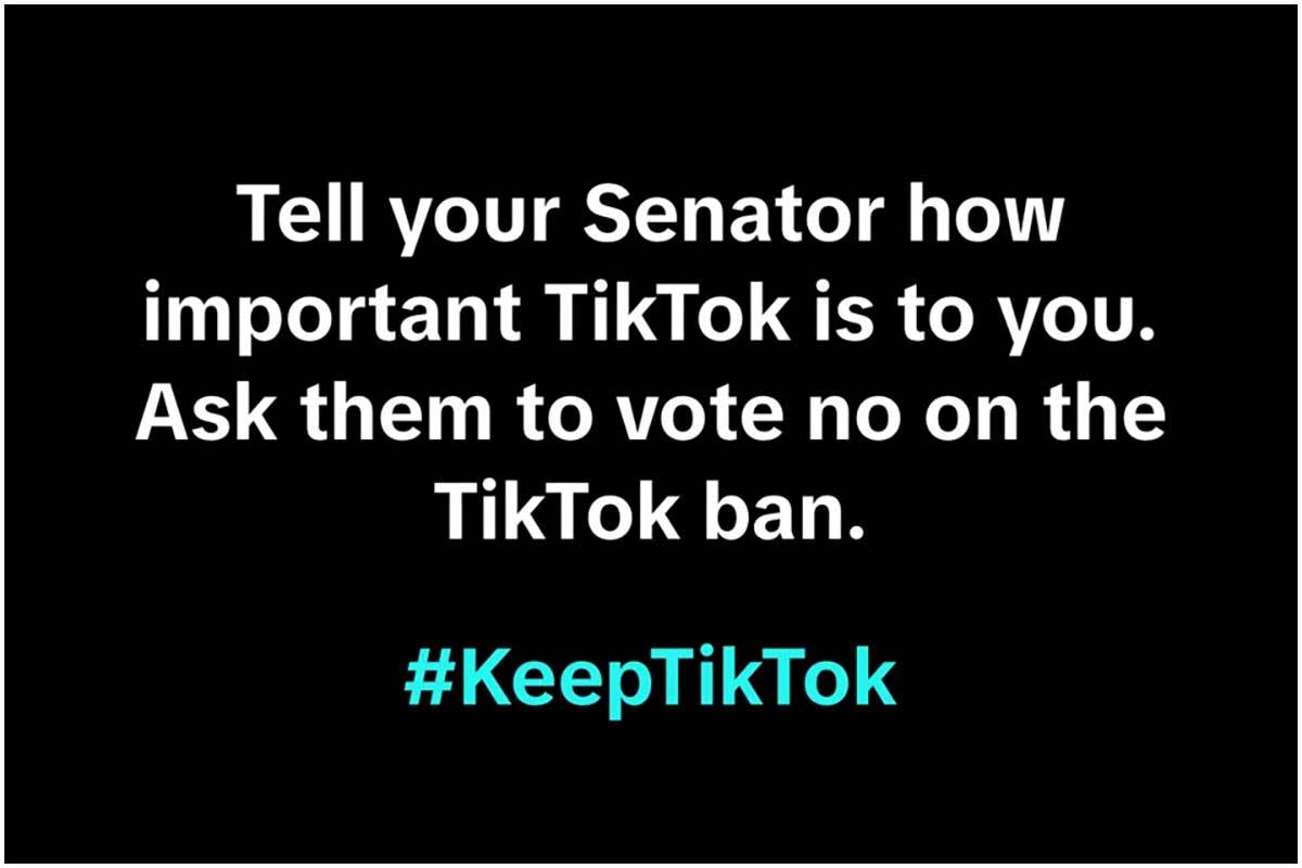 TikTok notifikacija   TikTok notifikacija