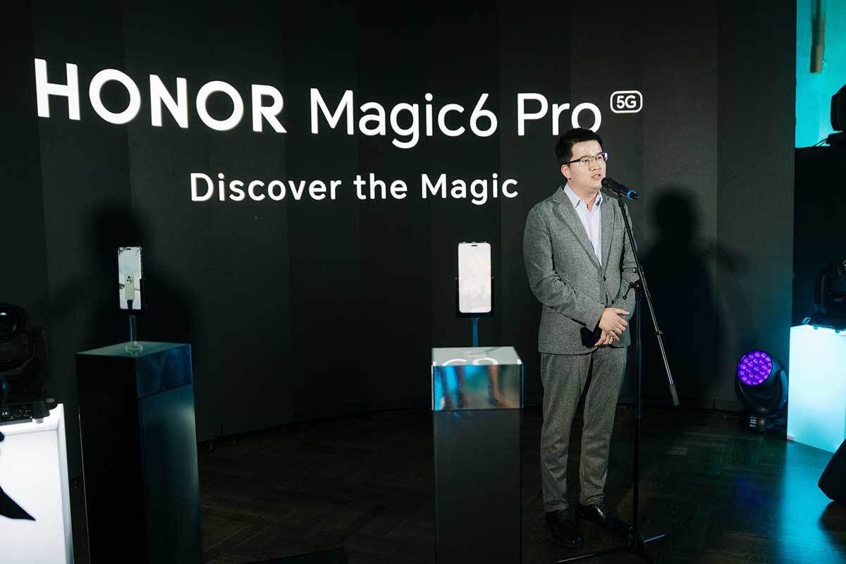  HONOR Magic6 Pro launching event 1.JPG 