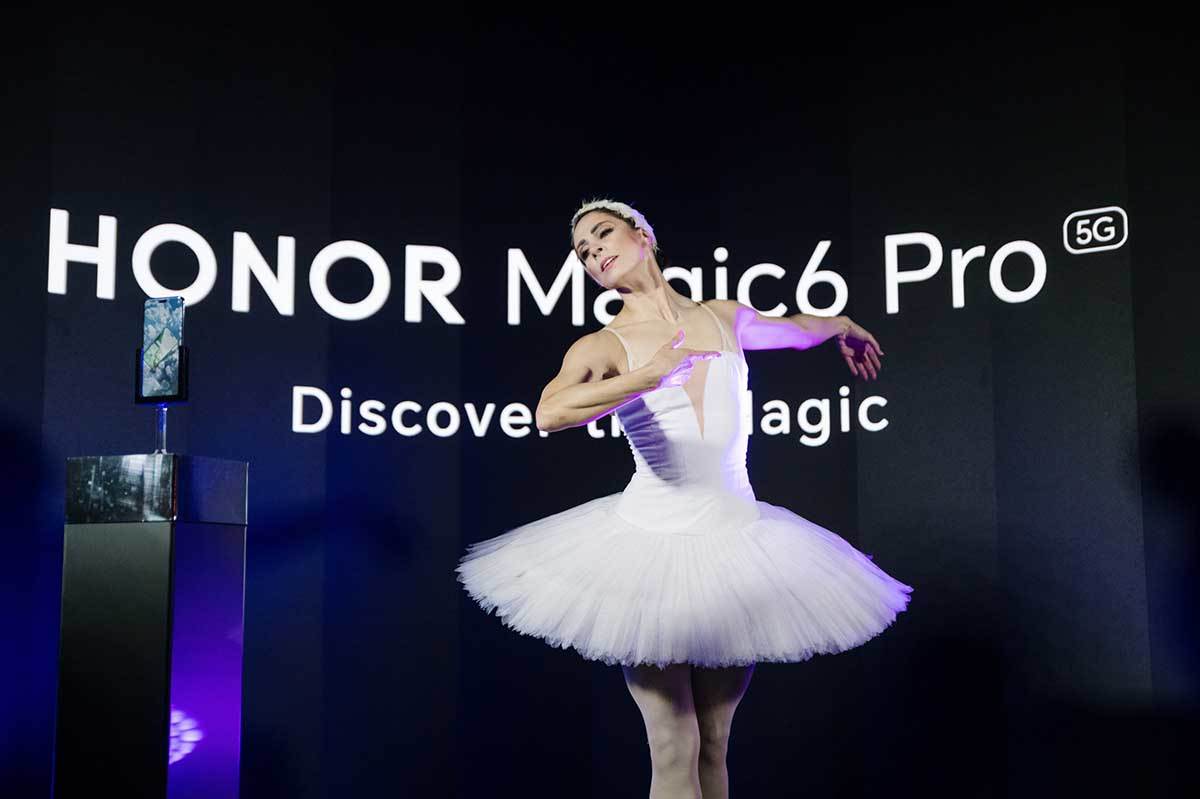 HONOR Magic6 Pro   HONOR Magic6 Pro