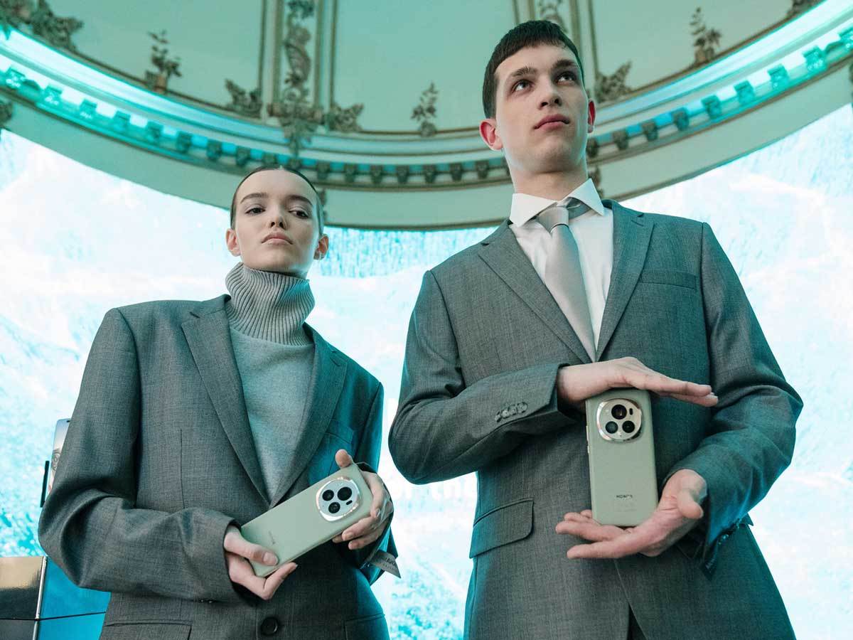 HONOR Magic6 Pro launching event   HONOR Magic6 Pro launching event