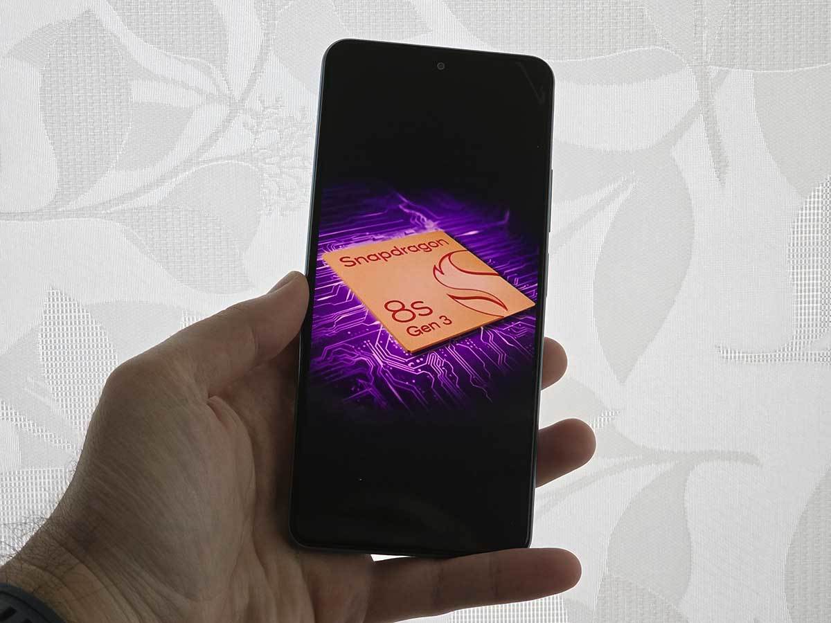 Snapdragon 8s Gen 3 čipset Snapdragon 8s Gen 3 čipset