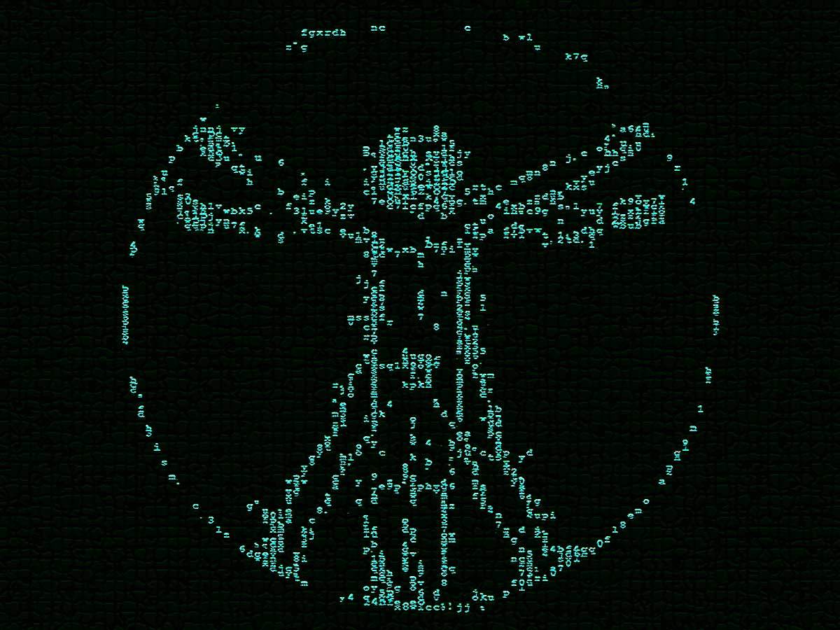 ASCII umetnost ASCII umetnost
