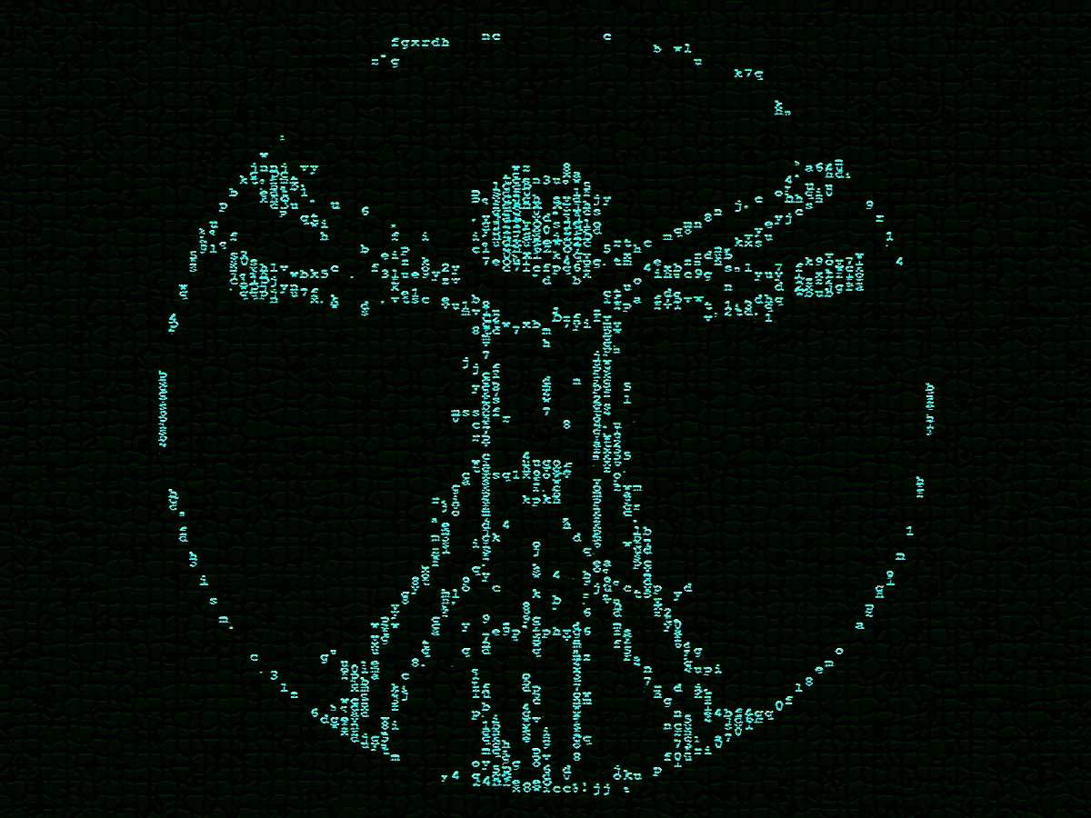  ASCII umetnost 