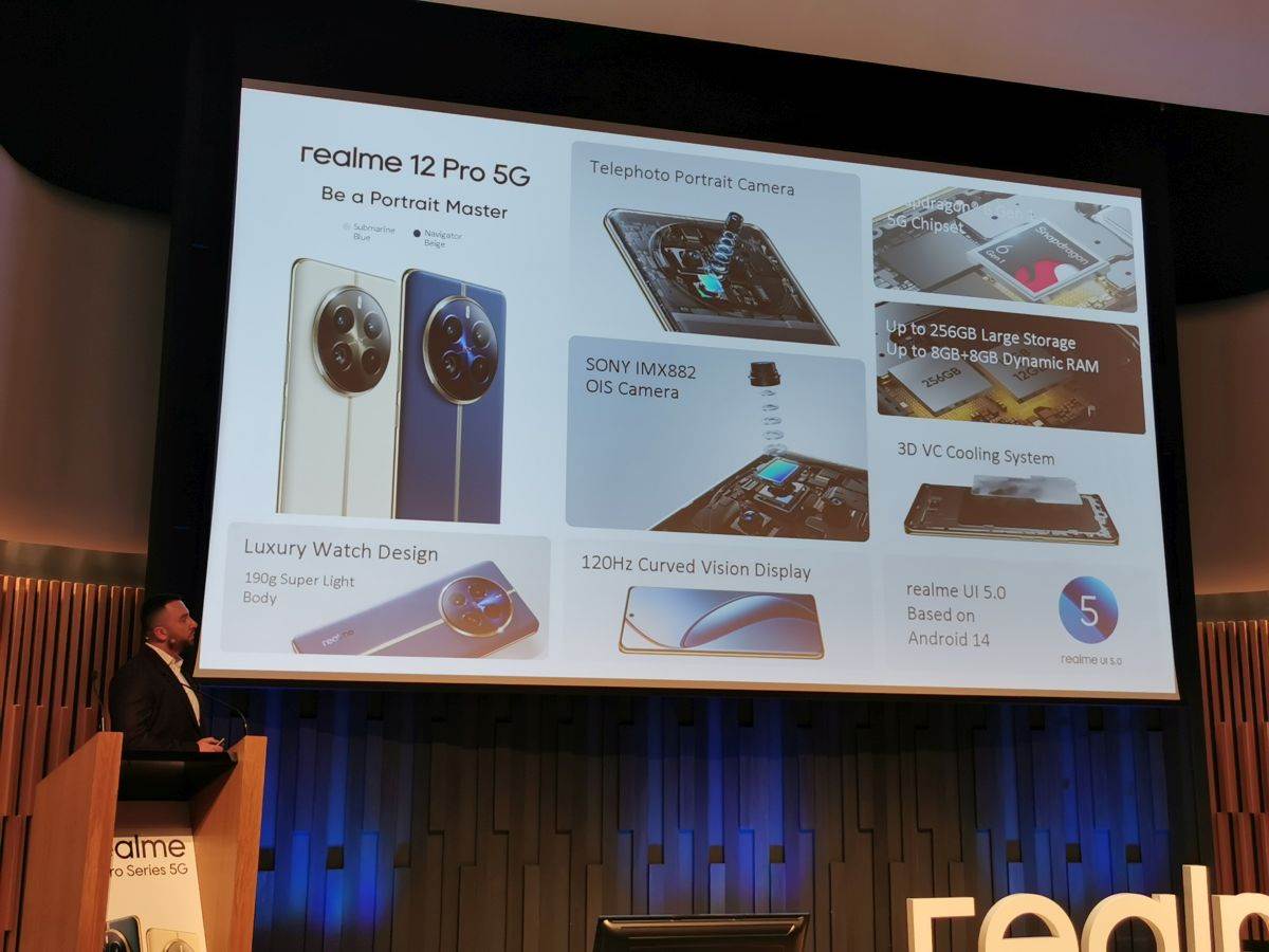  realme 12 Pro serija _ predstavljanje _ Foto SmartLife MBJ (2).jpg - SmartLife / MBJ 