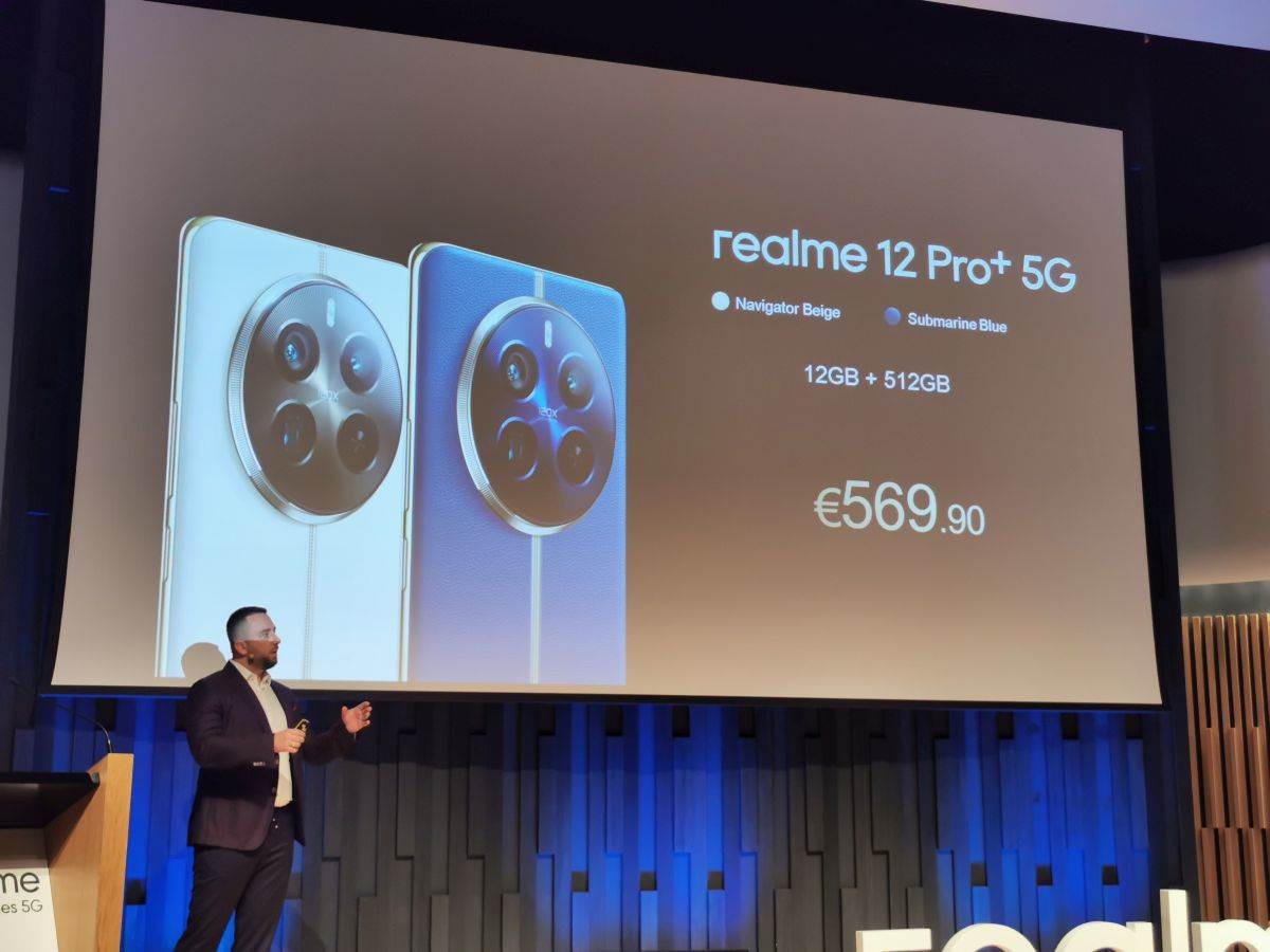 realme 12 Pro serija _ predstavljanje _ Foto SmartLife MBJ (4).jpg - SmartLife / MBJ   realme 12 Pro serija _ predstavljanje _ Foto SmartLife MBJ (4).jpg - SmartLife / MBJ