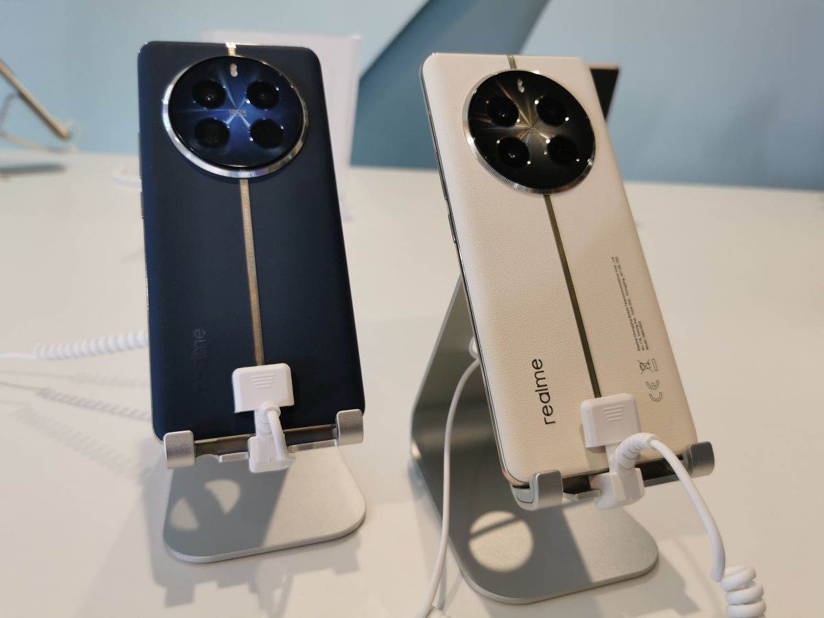  realme 12 Pro serija 