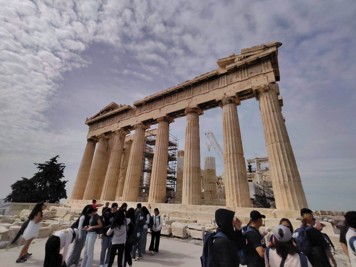  Akropolj _ Atina _ realme 12 Pro+ _ Foto SmartLife MBJ (4).jpg - SmartLife / MBJ 