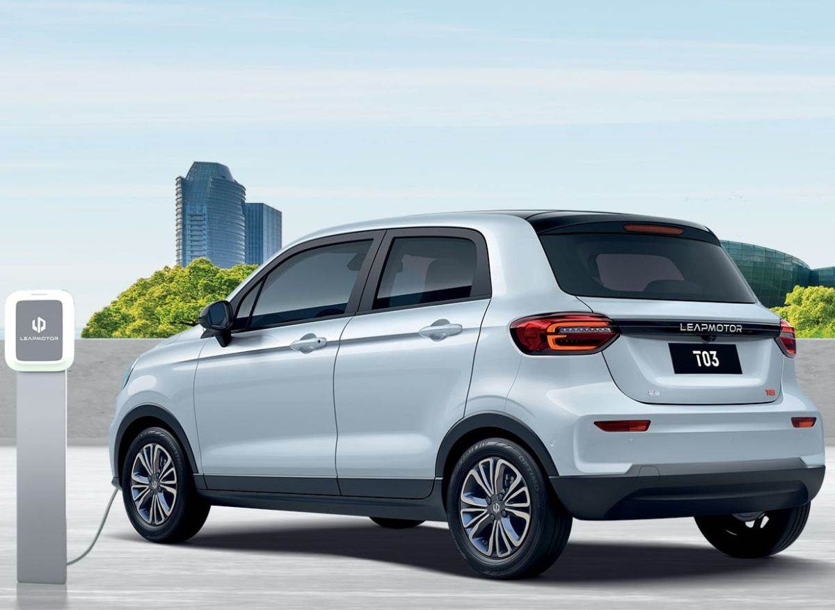 - Leapmotor    - Leapmotor