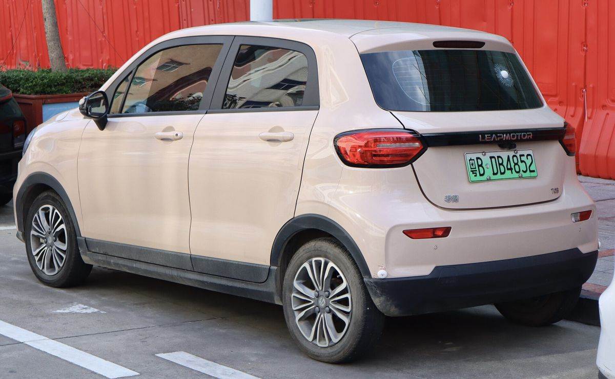  Leapmotor T03 _ Foto Wikimedia User3204 (3).jpg - Wikimedia / User3204 