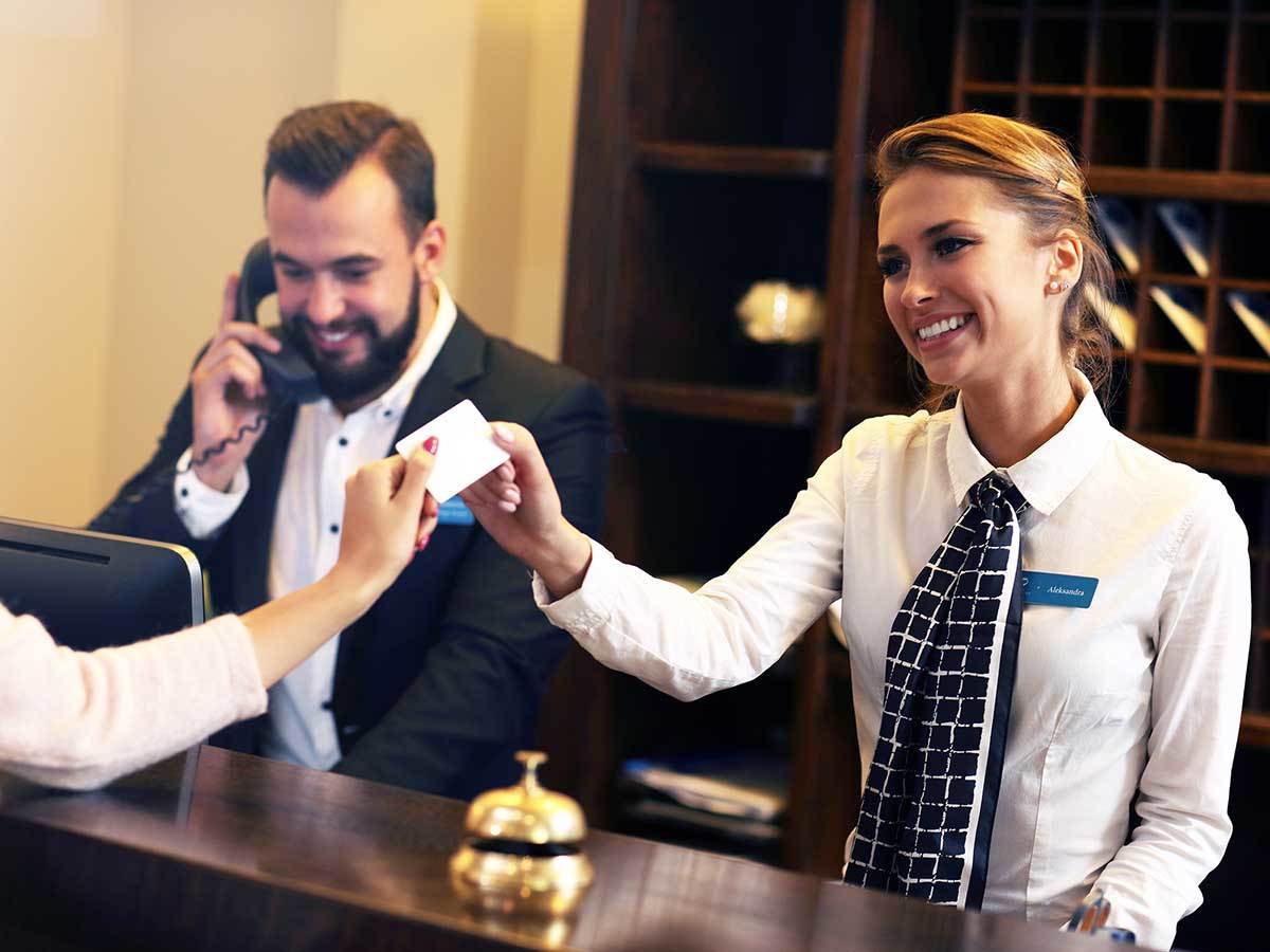 Hotelska kartica   Hotelska kartica