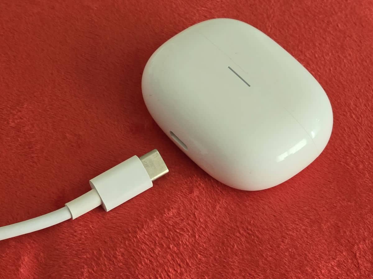 Redmi Buds 5 Pro punjenje   Redmi Buds 5 Pro punjenje