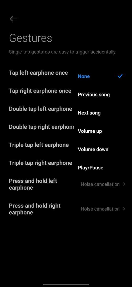  Xiaomi Earbuds aplikacija 3.jpg - SmartLife / Ilija Baošić 