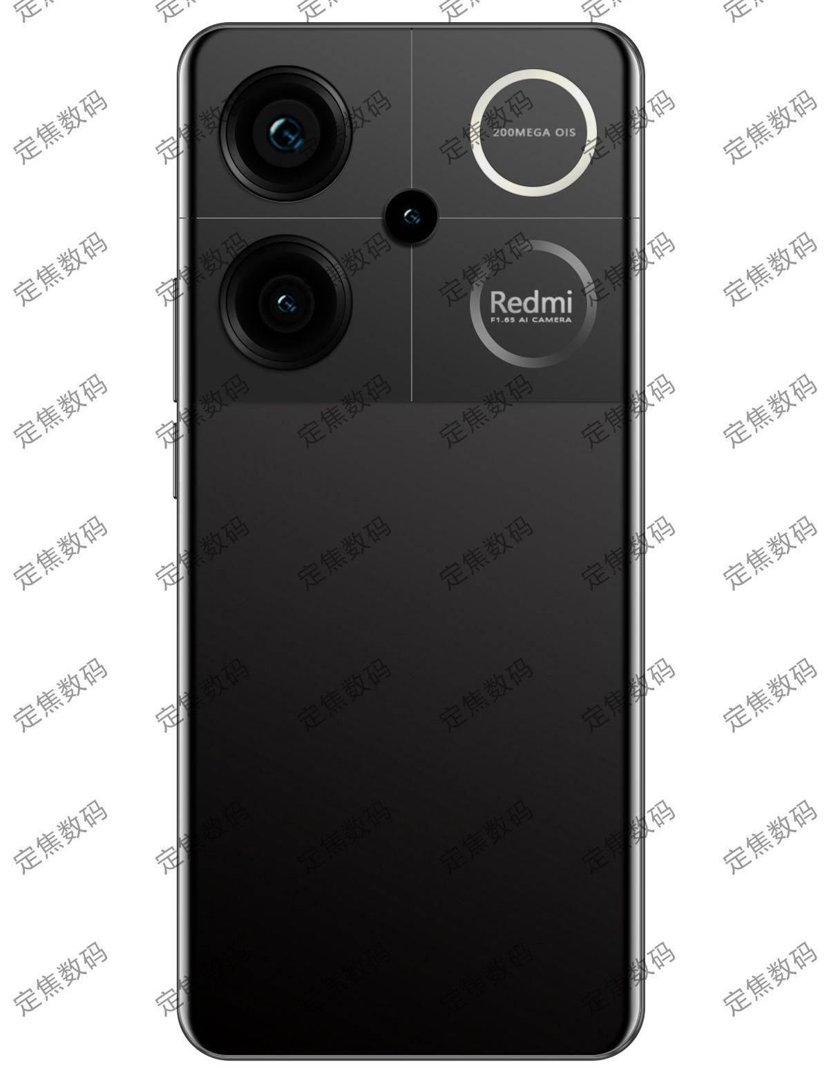 Redmi Turbo 3 _ prvi snimci _ renderi _ Foto Weibo fixed focus digital (4).jpg - Weibo / fixed focus digital   Redmi Turbo 3 _ prvi snimci _ renderi _ Foto Weibo fixed focus digital (4).jpg - Weibo / fixed focus digital