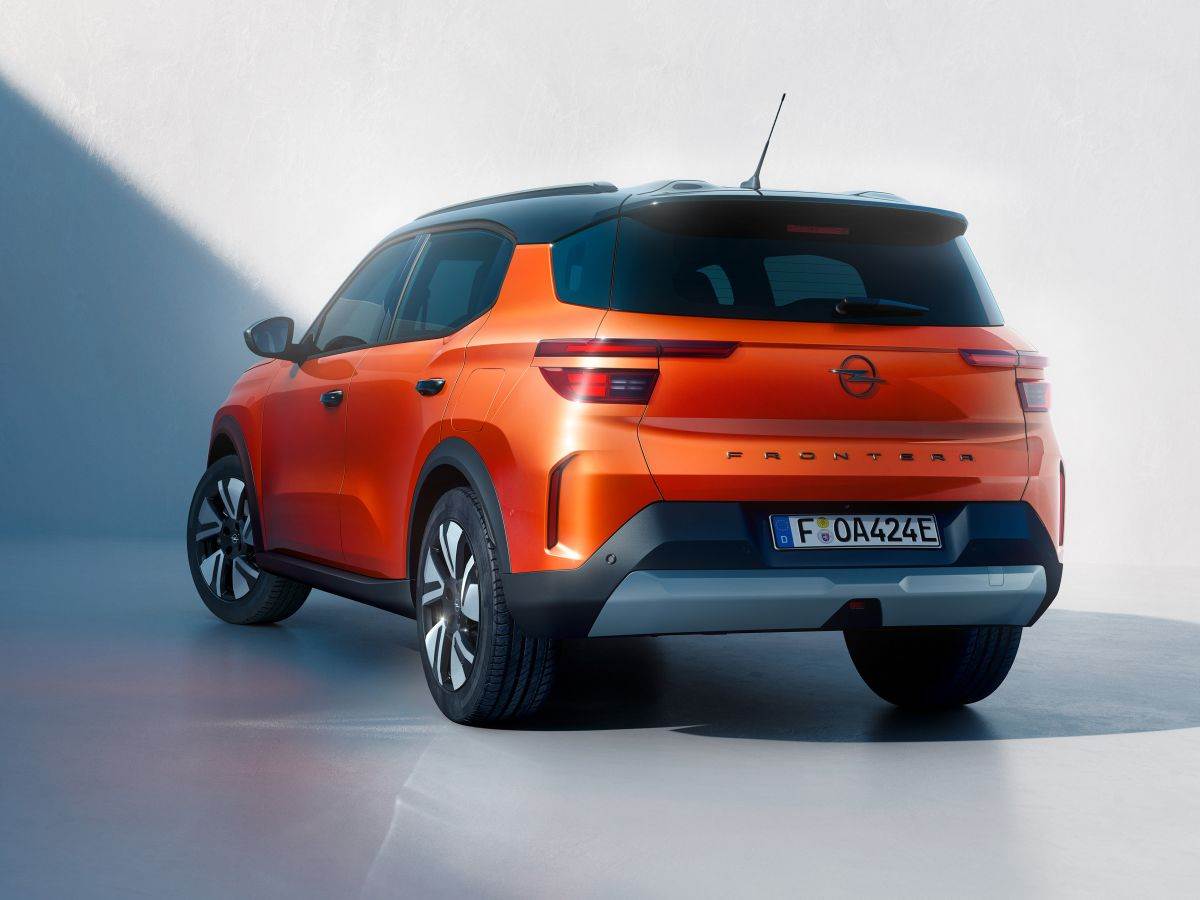  Opel Frontera 2024 _ Foto Opel (7).jpg - Opel 