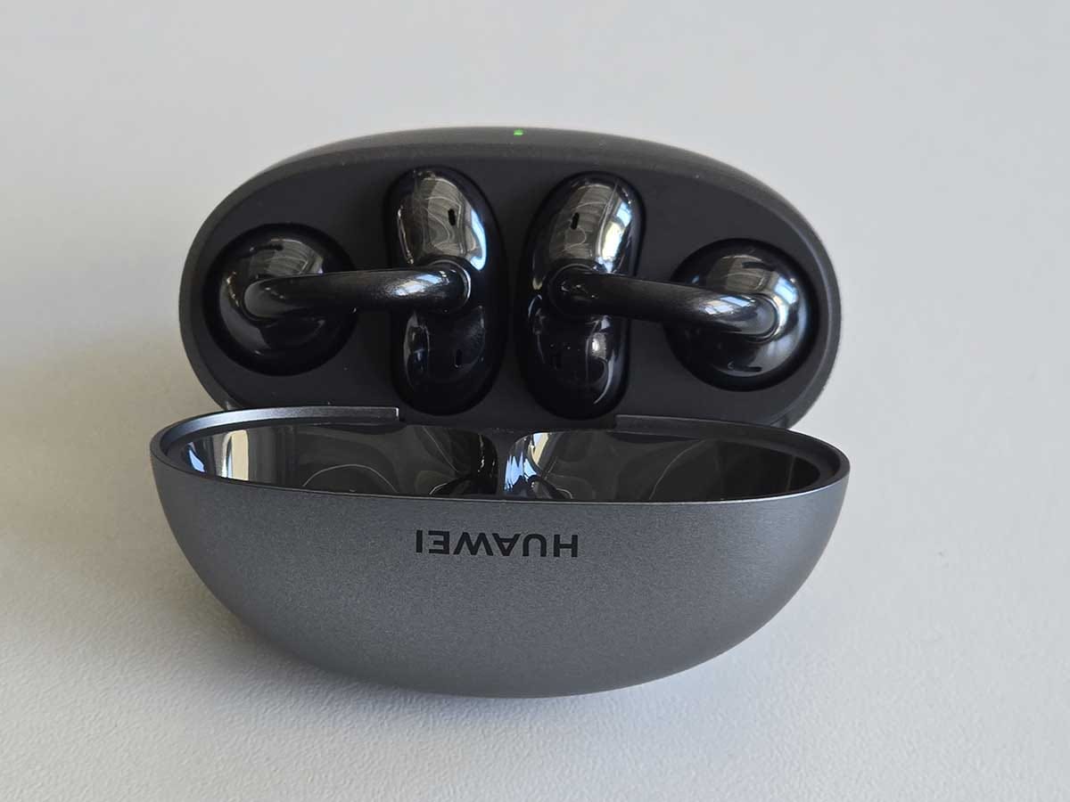 Huawei FreeClip bubice 4 - SmartLife / Ilija Baošić   Huawei FreeClip bubice 4 - SmartLife / Ilija Baošić