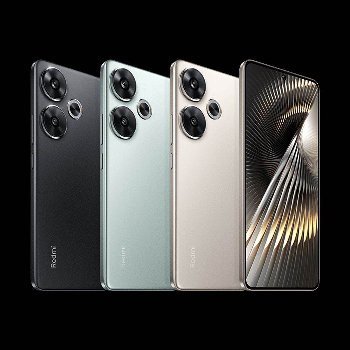  Redmi Turbo 3 _ Foto Redmi (3).jpg - Redmi 