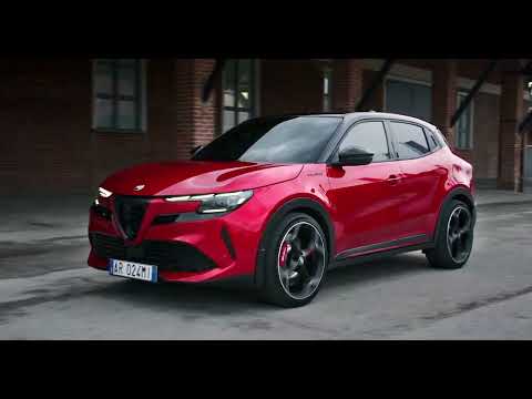 Alfa Romeo MILANO.jpeg - YouTube / YOUCAR   Alfa Romeo MILANO.jpeg - YouTube / YOUCAR