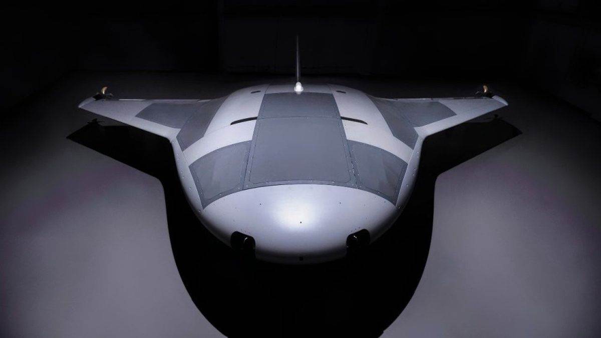 Manta Ray _ podvodni dron _ Foto Northrop Grumman   Manta Ray _ podvodni dron _ Foto Northrop Grumman