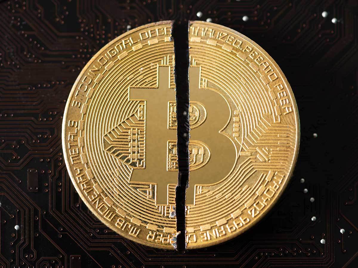 Bitcoin halving   Bitcoin halving