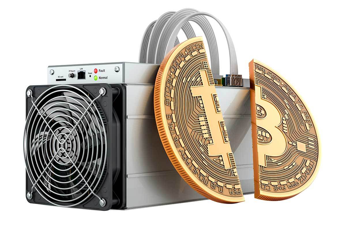 Bitcoin halving   Bitcoin halving