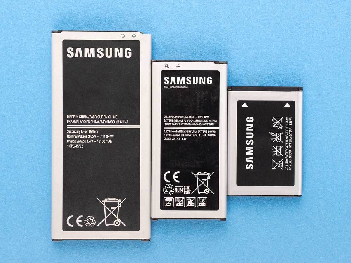 Litijum-jonske baterije   Litijum-jonske baterije