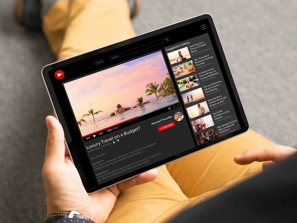 YouTube aplikacija   YouTube aplikacija