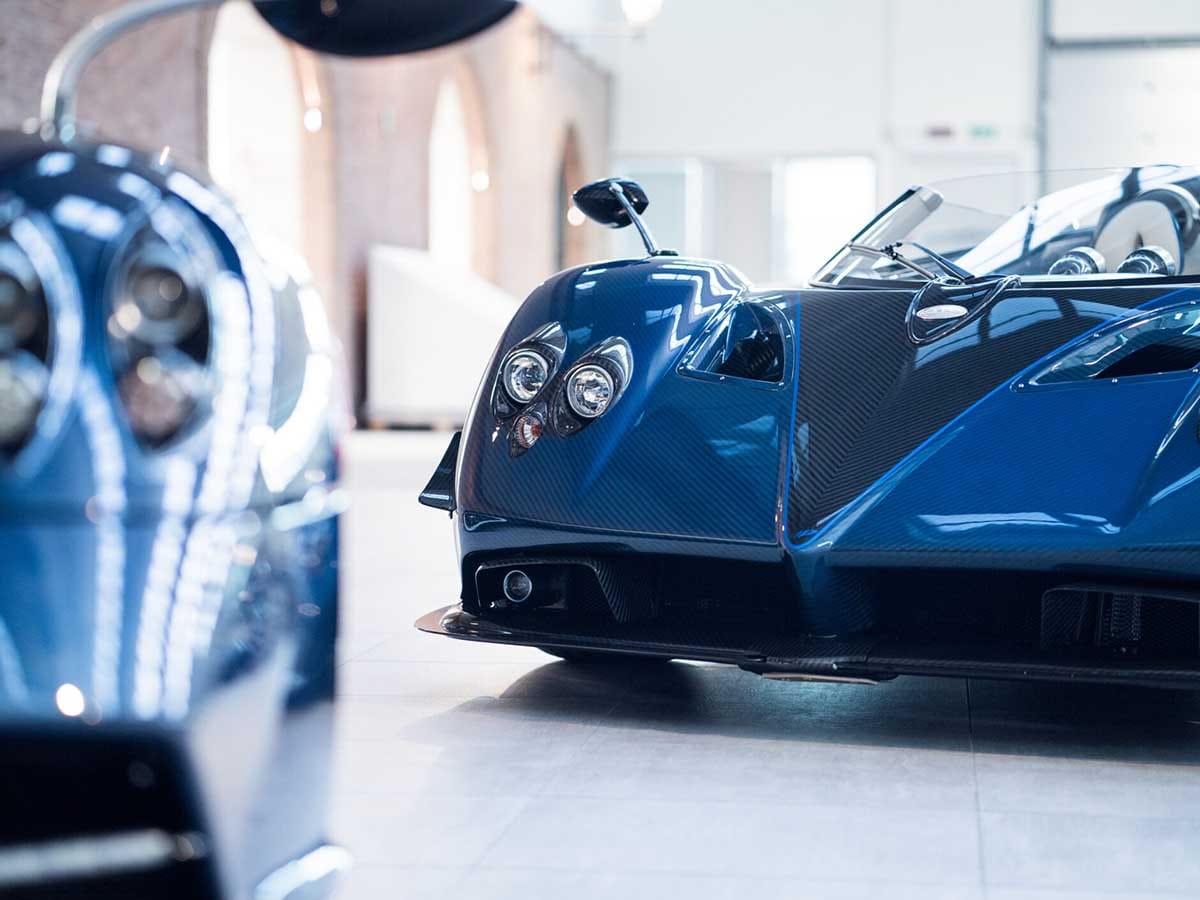  Pagani Zonda HP Barchetta 6.jpg - Pagani 