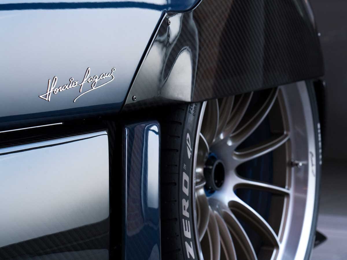  Pagani Zonda HP Barchetta 9.jpg - Pagani 