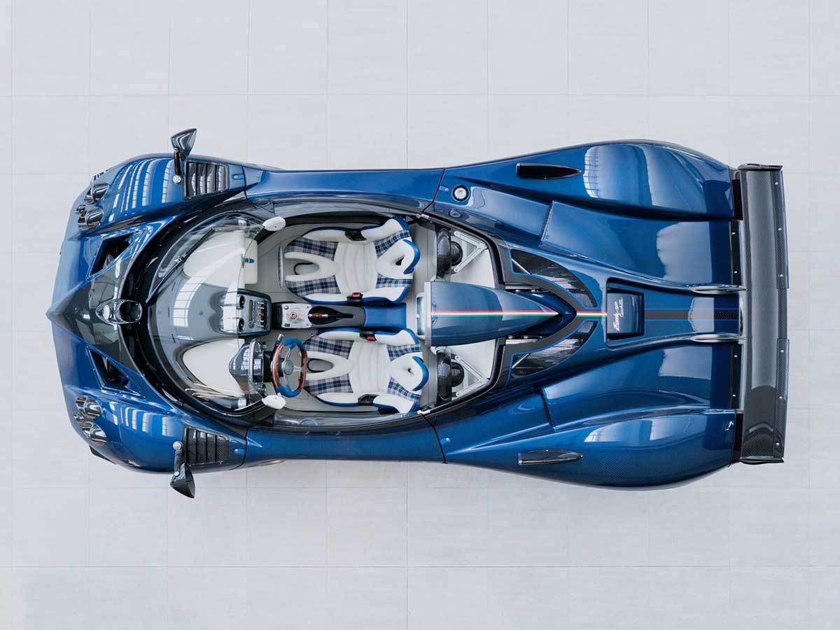  Pagani Zonda HP Barchetta 4.jpg - Pagani 