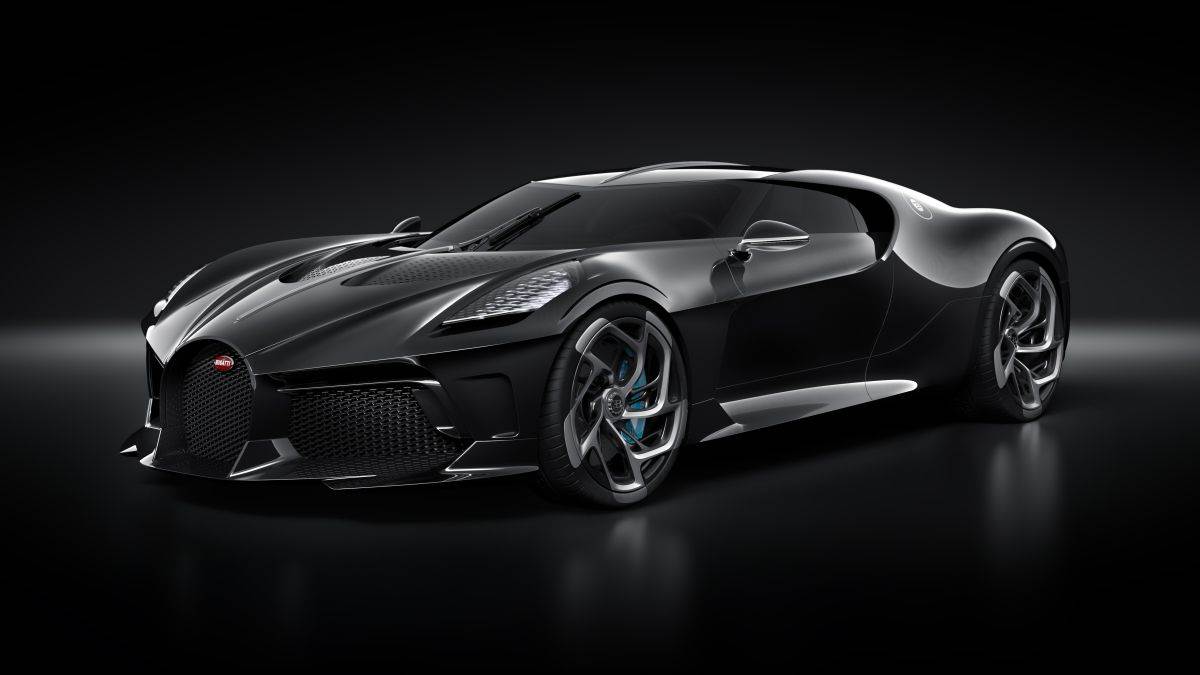 Bugatti La Voiture Noire _ Foto Bugatti (4).jpg - Bugatti 