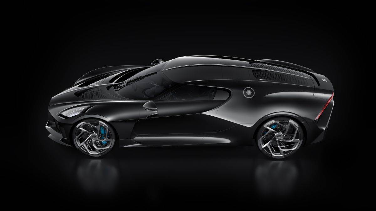  Bugatti La Voiture Noire _ Foto Bugatti (5).jpg - Bugatti 