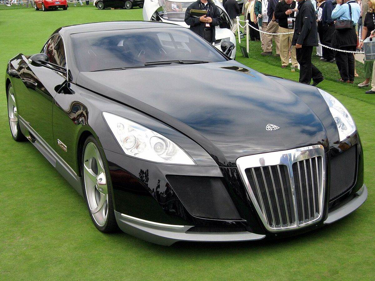 Maybach Exelero _ Wikimedia Simon Davison.jpg Maybach Exelero _ Wikimedia Simon Davison.jpg