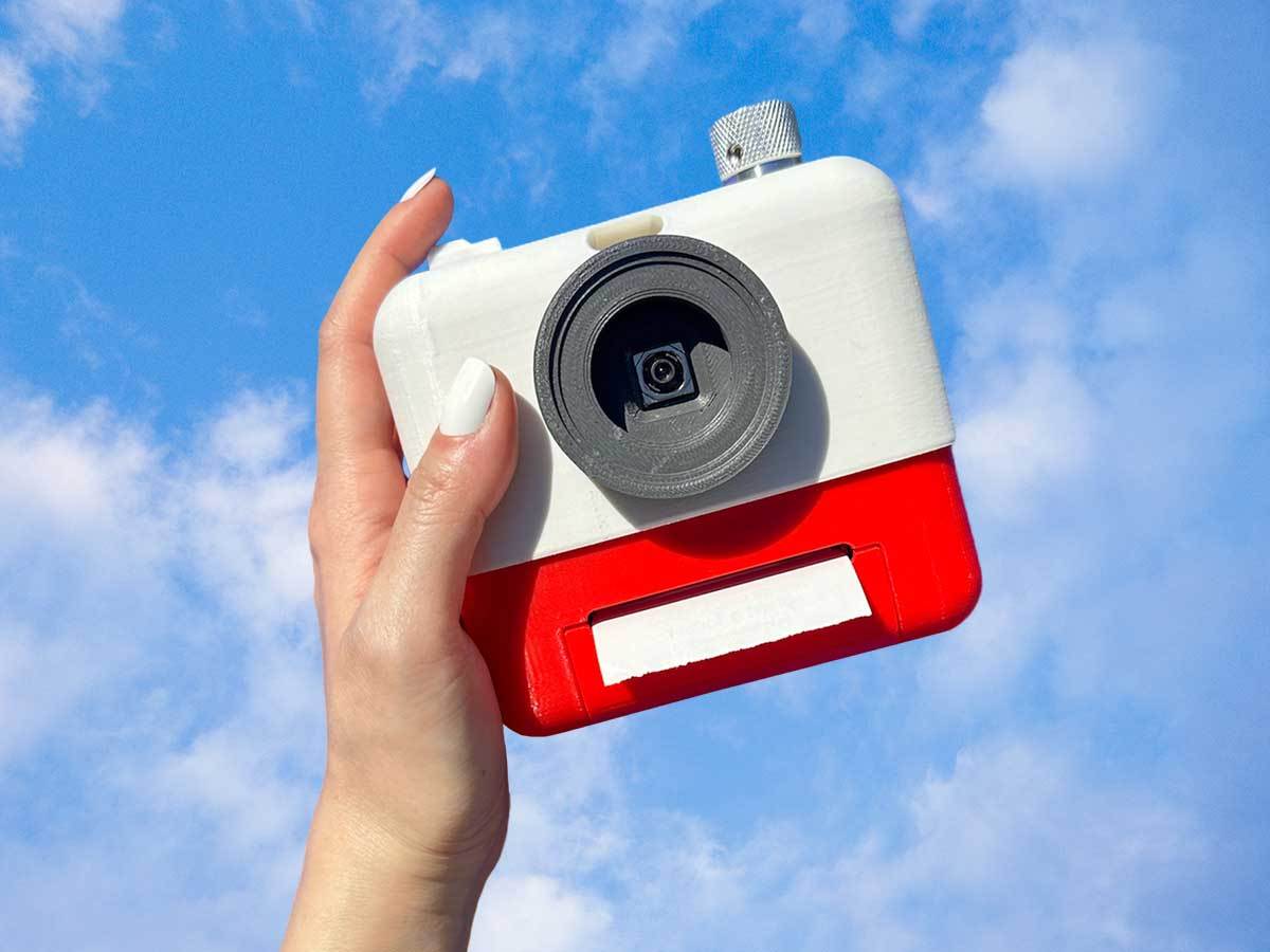 Poetry Camera Poetry Camera