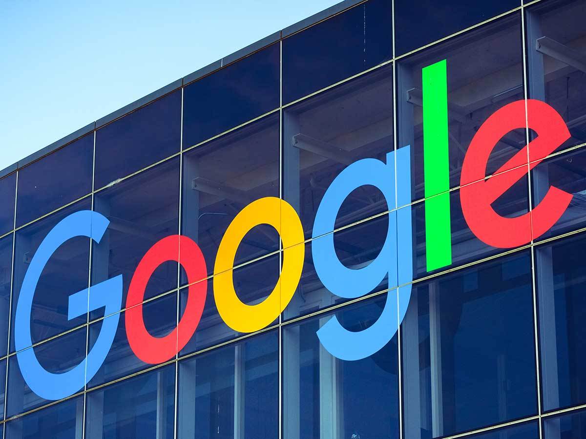 Google logo Google logo