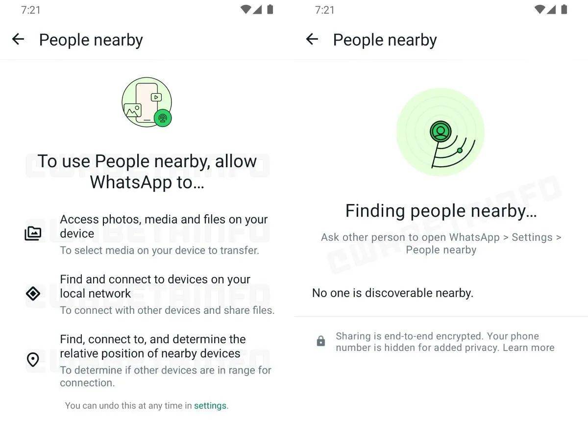 WhatsApp _ People Nearby _ Foto WABetaInfo.jpg   WhatsApp _ People Nearby _ Foto WABetaInfo.jpg